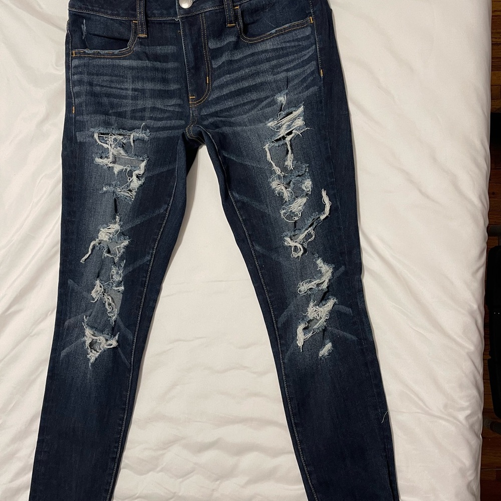 American Eagle Jeans. Gently used.
